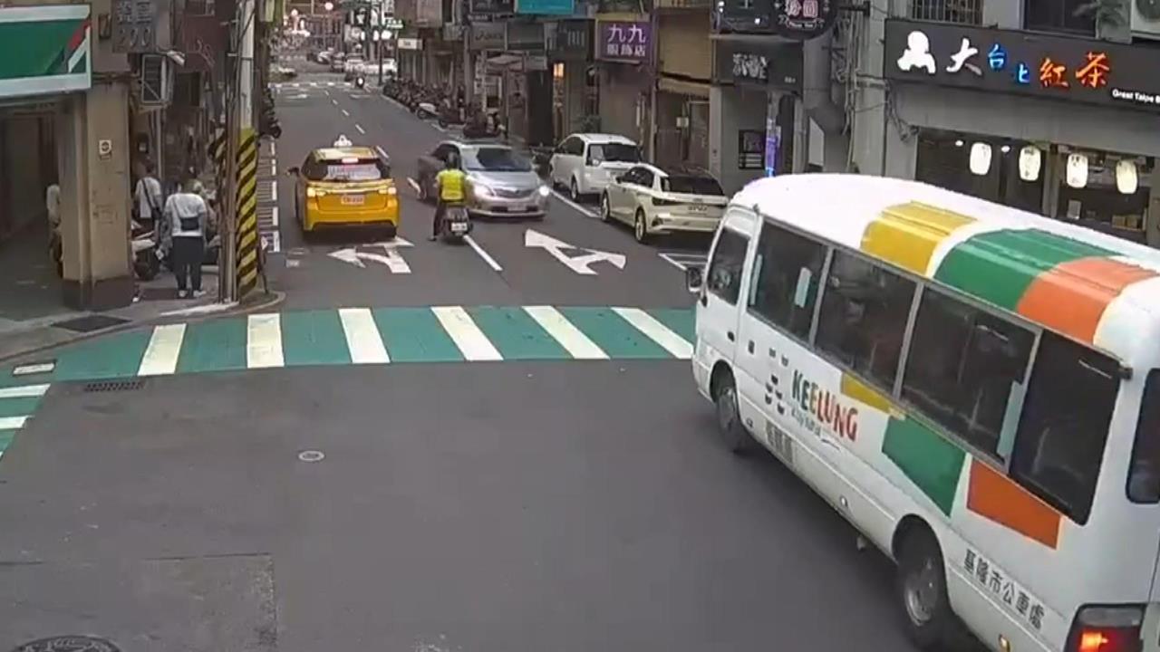 不畏颱風酒駕上路　逃逸移工遇警直接伸手＂等上銬＂