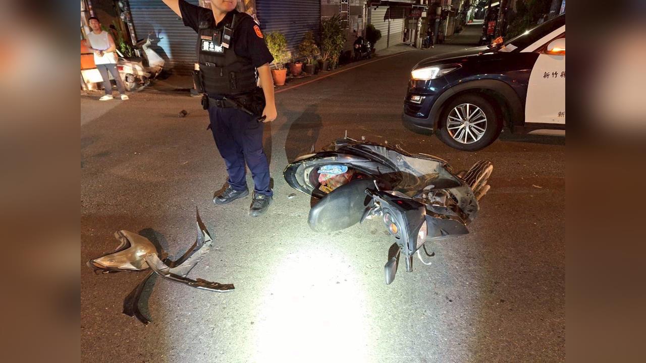 快新聞／酒駕撞上轎車！竹縣越南移工酒測超標　受傷反成被告