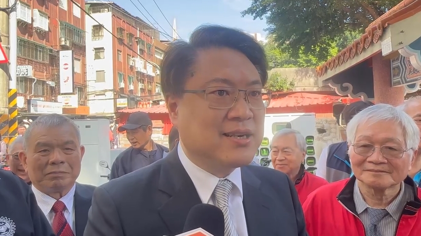 快新聞／藍罷綠委「非常多死亡連署」　林右昌：選務機關若沒作為有行政怠惰的疑慮