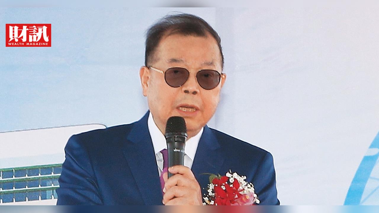 銅鑼廠3期廠房空間露玄機 美光轉單力積電？看懂黃崇仁的盤算