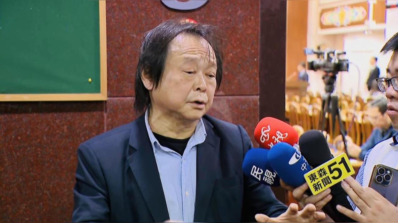 快新聞/支持賴清德赴立院國情報告 王世堅:一問一答對總統不公平