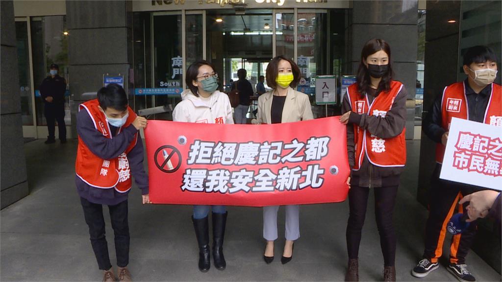 4天4起槍擊被嗆「慶記之都」　侯友宜：不容許污衊