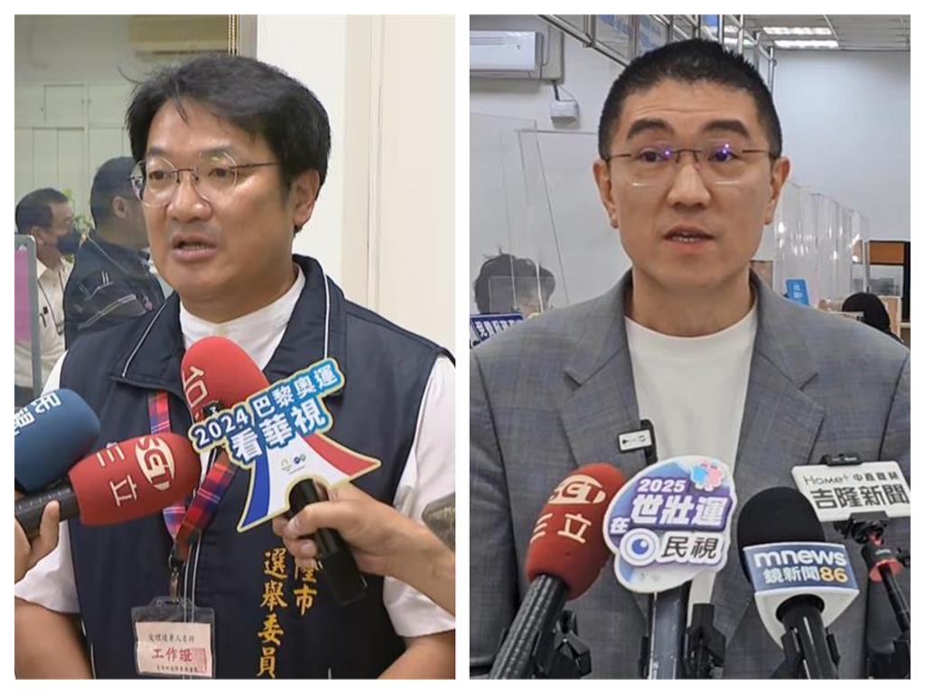 張淵翔涉查個資助罷免　律師：謝國樑若指示為正犯、與張淵翔相同罪責