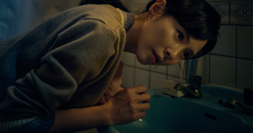 天心第一次接演鬼片 韓籍老公「實戰教學」被嚇爛