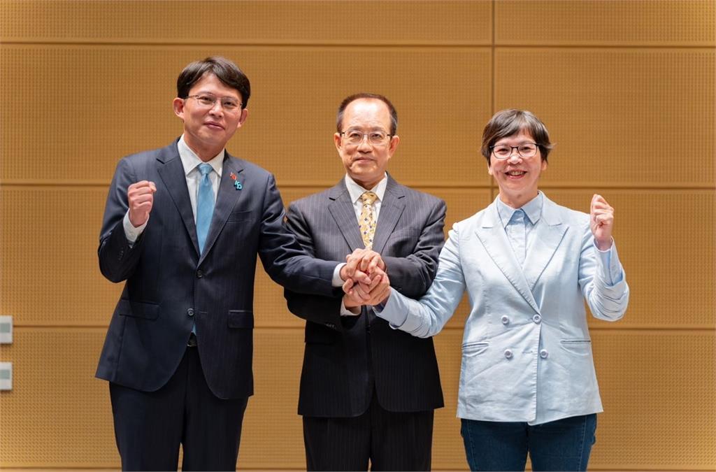 快新聞／變造民眾黨徽被江和樹檢舉　黨中央開鍘：蔡壁如5月起停權1個月