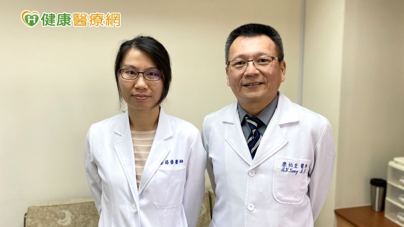 她脖子隆起卻不就醫？　高榮「一站式服務」增便利性