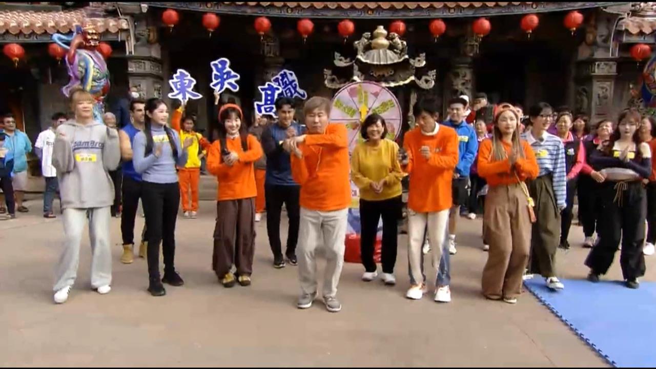 迎新年綜藝節目送紅包　瓜哥PK雲林鄉親火力全開