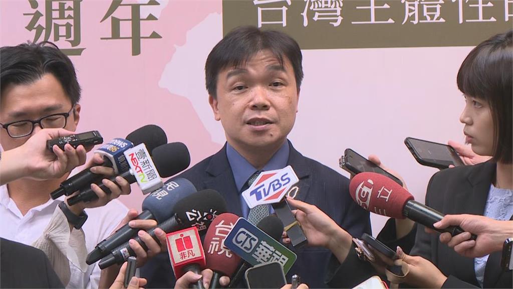 快新聞／洪秀柱將出席中國93閱兵　沈有忠：出現「1行為」就嚴處