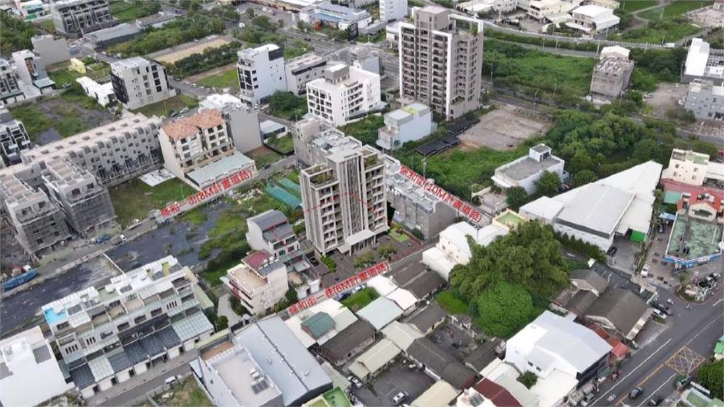 彰化首座青宅員林動工　未來兩處地點同步曝光