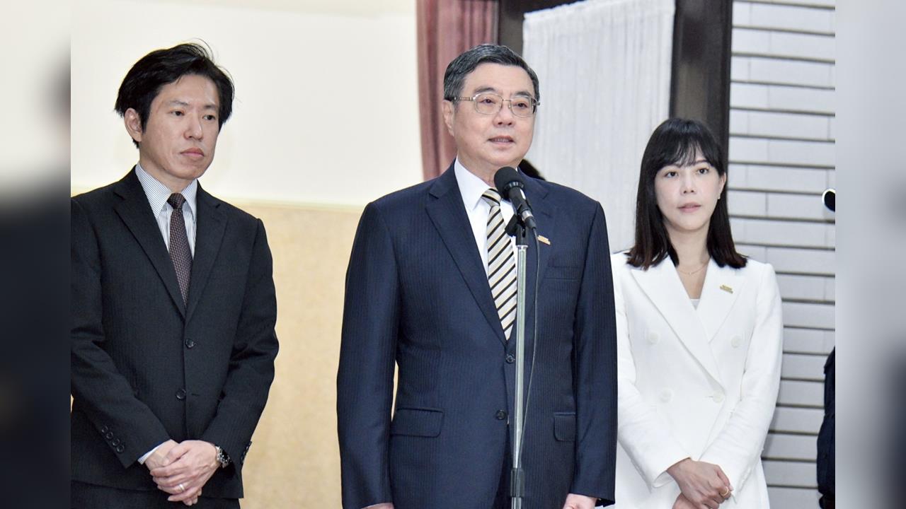 快新聞／蔣萬安緊張了？王世堅點名親征台北市長　卓榮泰回應了