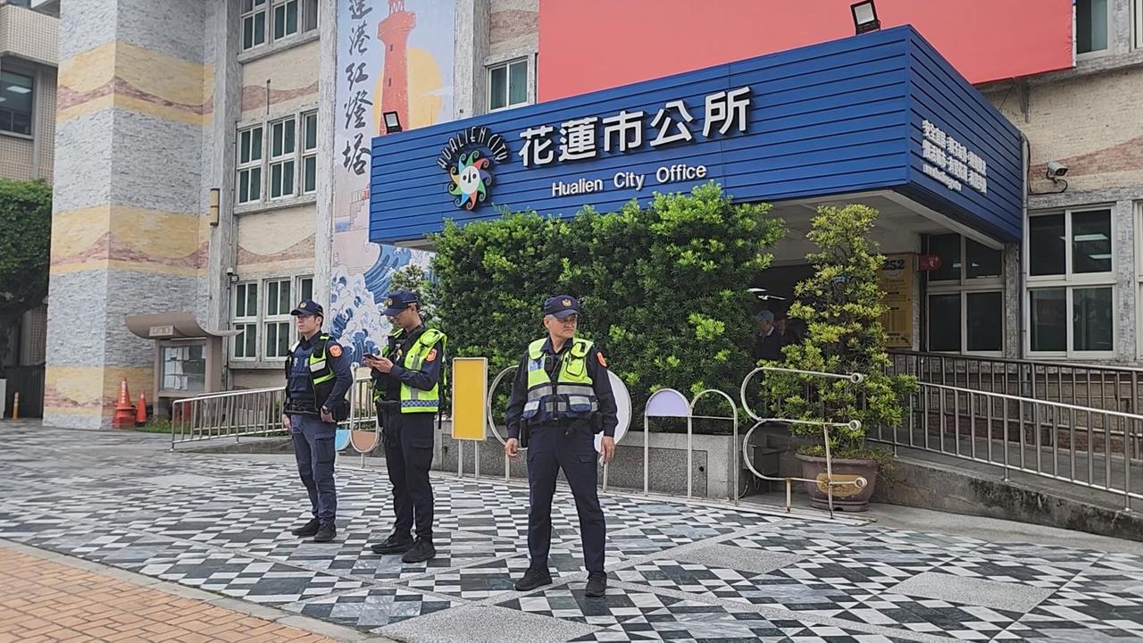 網友稱不滿魏家不挺罷免　花蓮市公所收死亡威脅