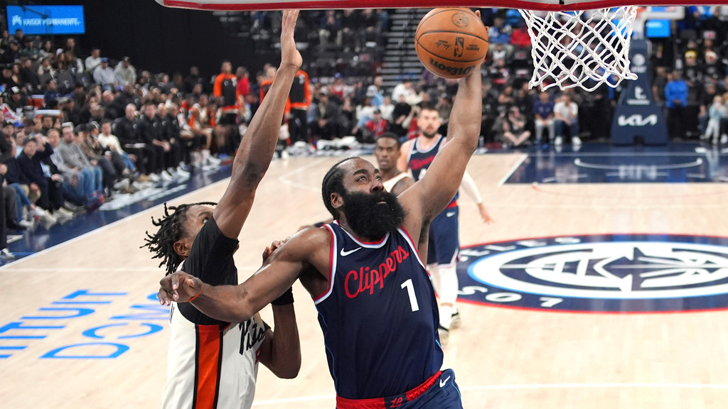 NBA／哈登全場狂砍50分打破新主場得分紀錄　擊退活塞終止3連敗