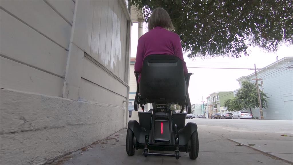 全球身障人口占15% 新型輪椅讓行動更自如
