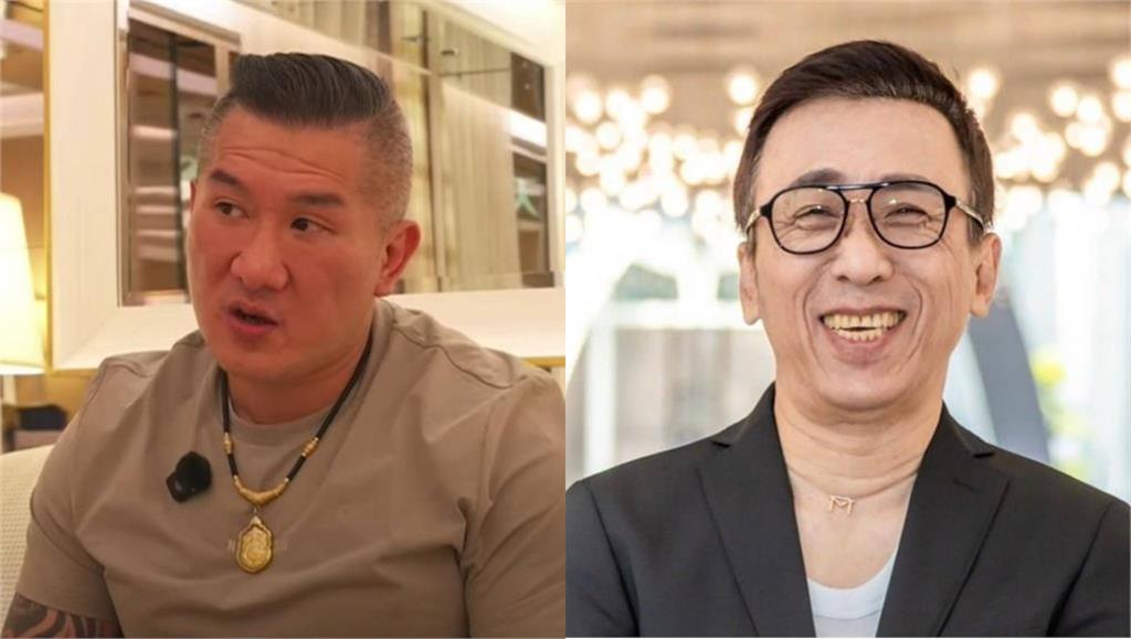 快新聞／館長坦言中國行賠400萬！抖音B站開不了　苦苓酸：只能討口飯吃