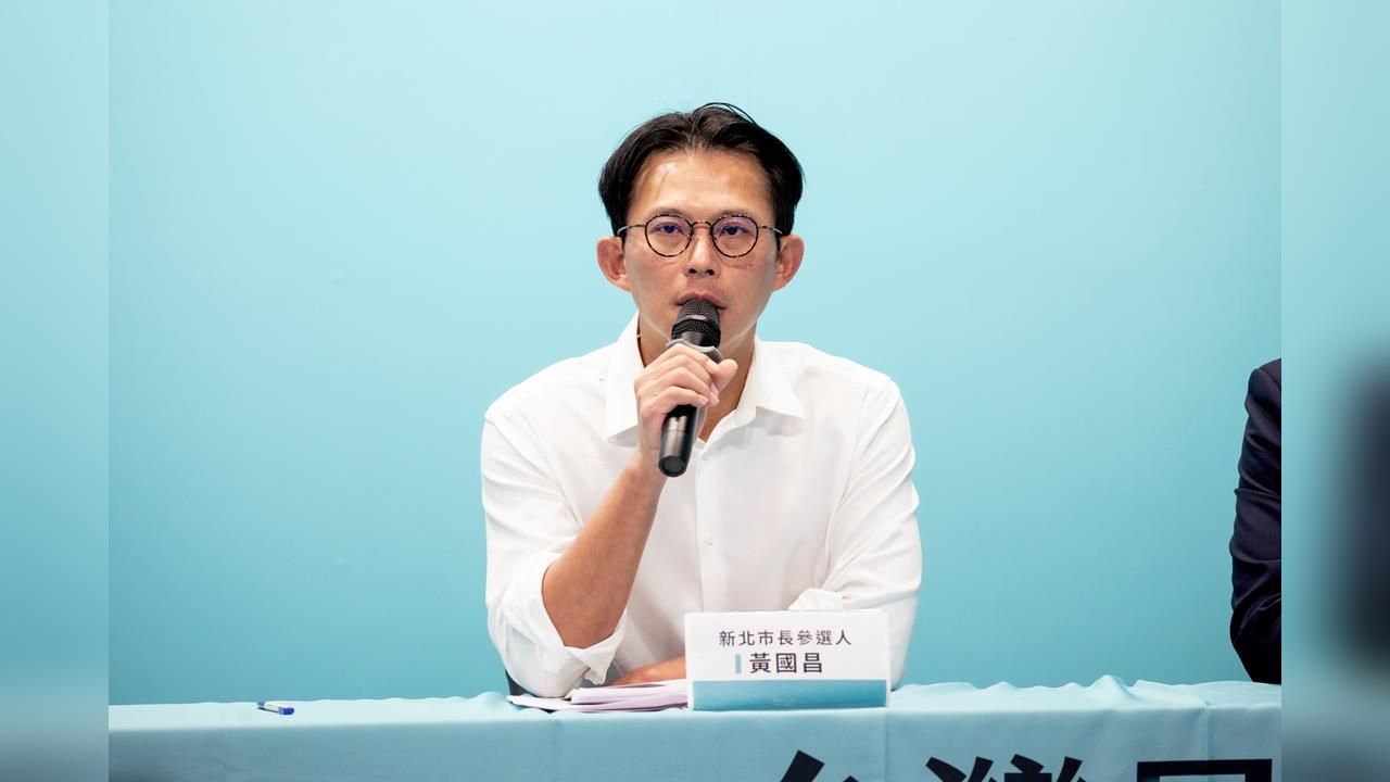 快新聞／拚到底？鄭麗文徵召李四川競選新北市長　黃國昌競辦回應了