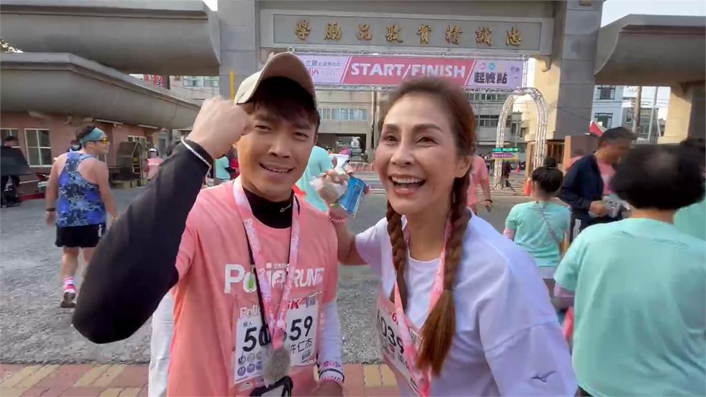 死亡車禍！彰化9歲男童陪爸爸跑馬拉松　遭汽車撞擊送醫不治