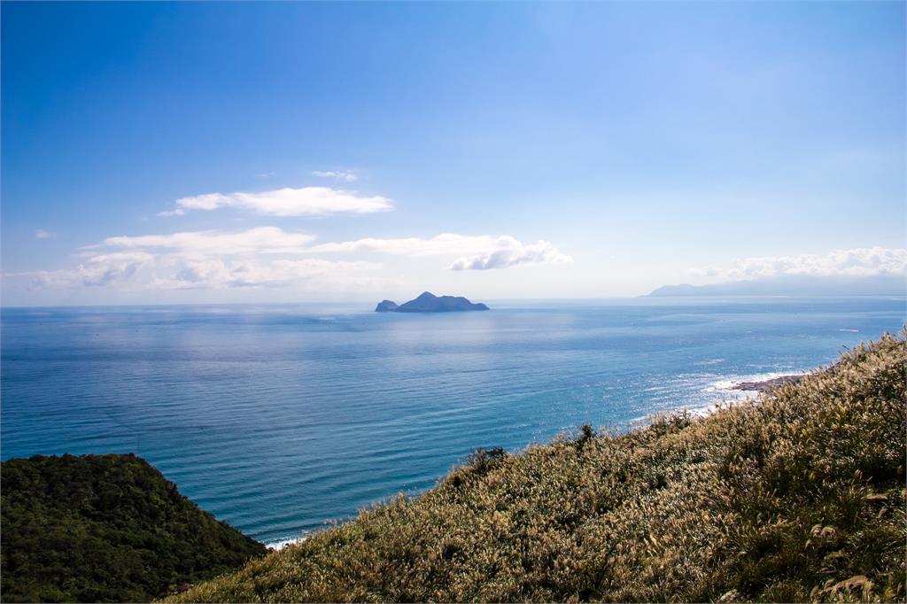 快新聞/中颱杜蘇芮逼近移動路徑曝! 龜山島今起「封島3天」