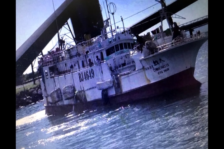 3個月7台船遭印軍登船強扣 漁業署將出面