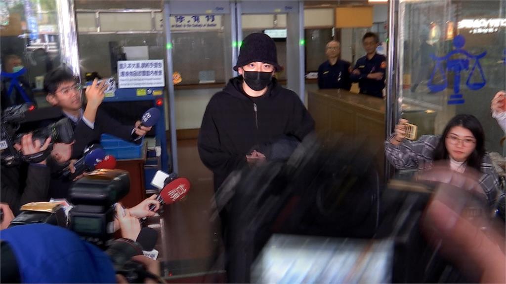 王大陸涉教唆毆人「500萬交保」　還是要當兵！下週四入伍
