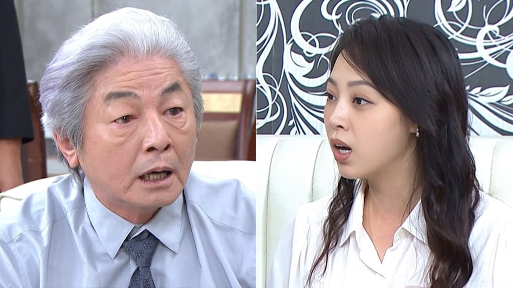 林筳諭《好運來》吐槽聶秉賢不留情！互動吸睛成另類「鬥嘴CP」？