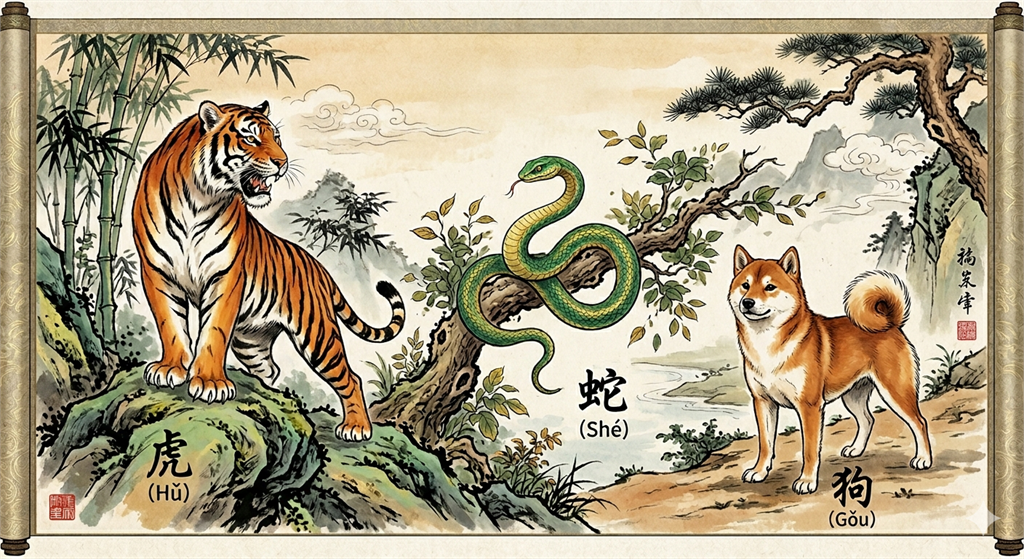 清明節運3生肖桃花事業旺!4生肖慎防卡陰有禁忌