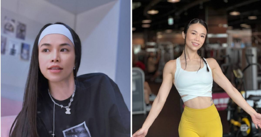 貼身指導擦愛火2／林芯儀曾自曝「聯合國大使」情史　德國男友曾來台見父母