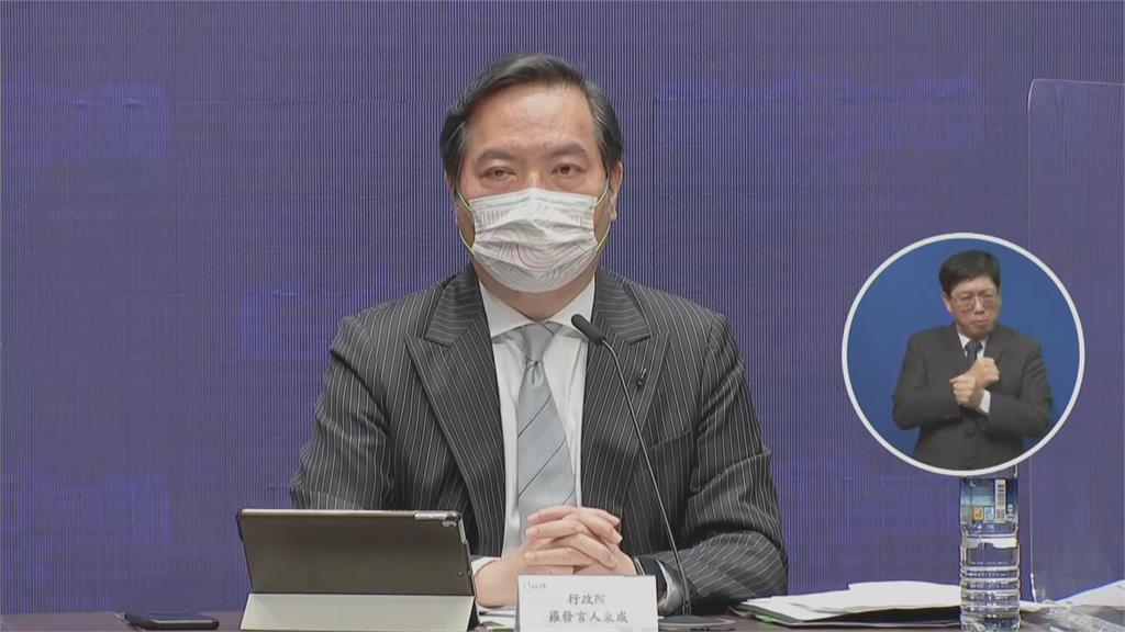 快新聞／藍營批沈榮津違反行政中立　政院拿法條反擊：我們不是局外人