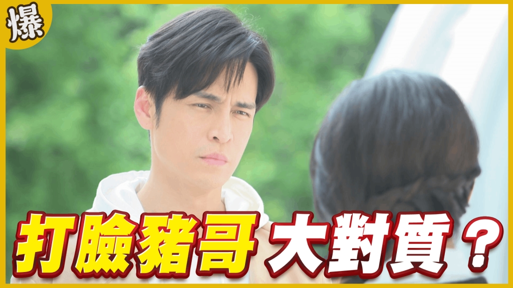 《黃金歲月-EP4精采片段》打臉豬哥   大對質？