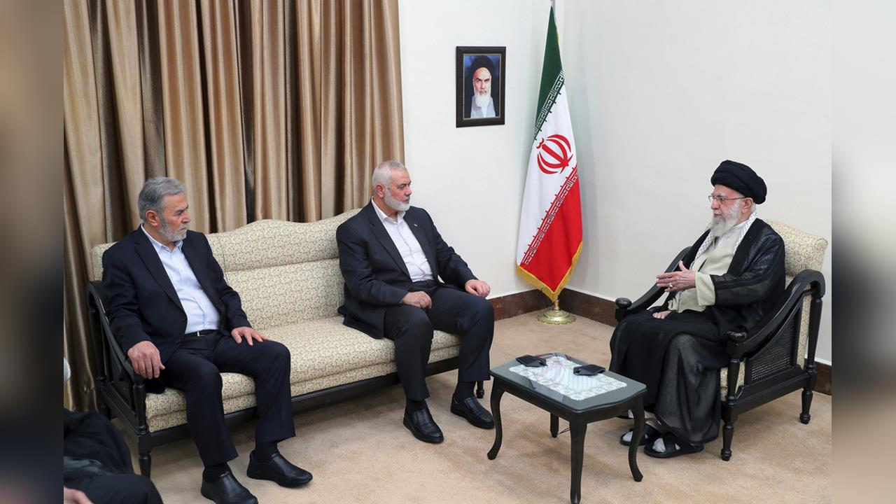 快新聞/哈米尼遭長期監控!30枚炸彈狂轟藏身處 死前高層會議中