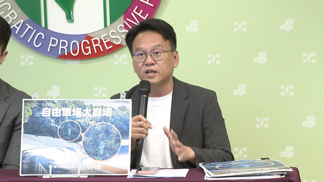 砸三千萬辦棒球場開幕 高虹安被爆挪用基層補助