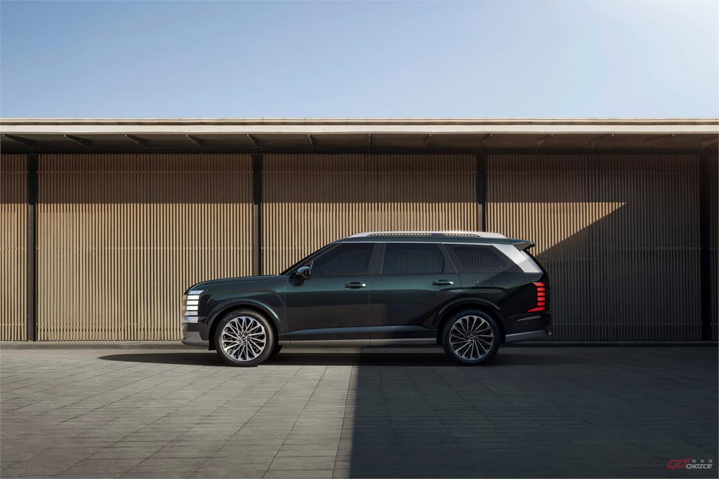 Hyundai Palisade 韓國預售首日逾 3.3 萬訂單 北美上市獲風雲車大獎