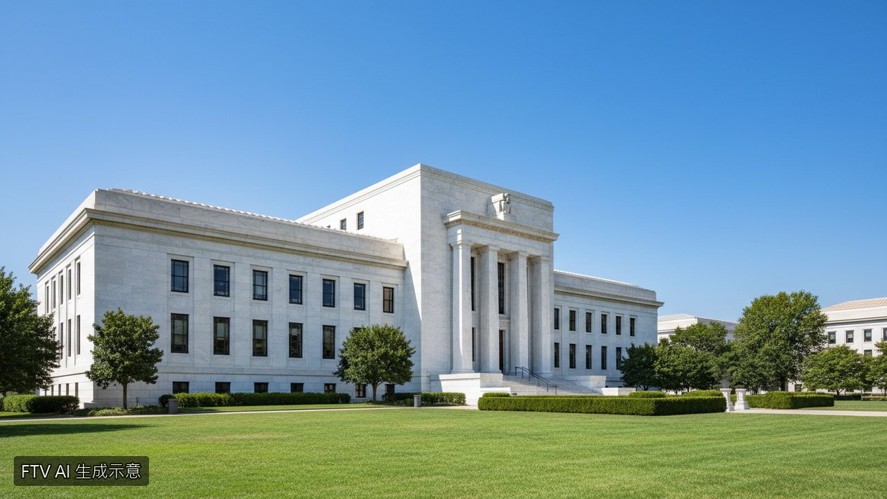 川普親信撤回聯準會主席調查！Jerome Powell 總部裝修案轉交監察單位