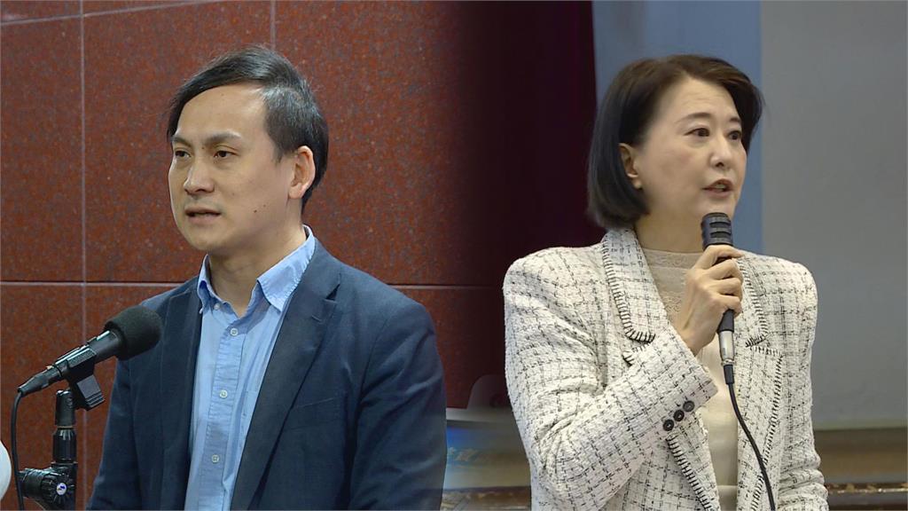 最前線(影)/藍營反罷!黃呂針對這2人兩樣情?北辰:棄元保薇 自掘墳墓!