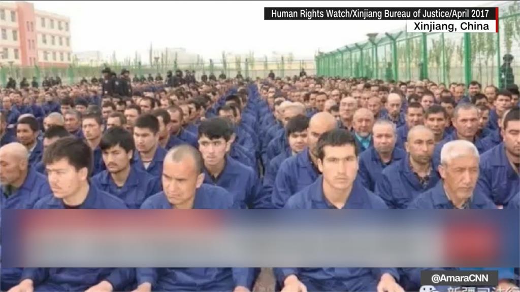 全球／新疆七五事件10週年 中國迫害維吾爾人面臨滅絕