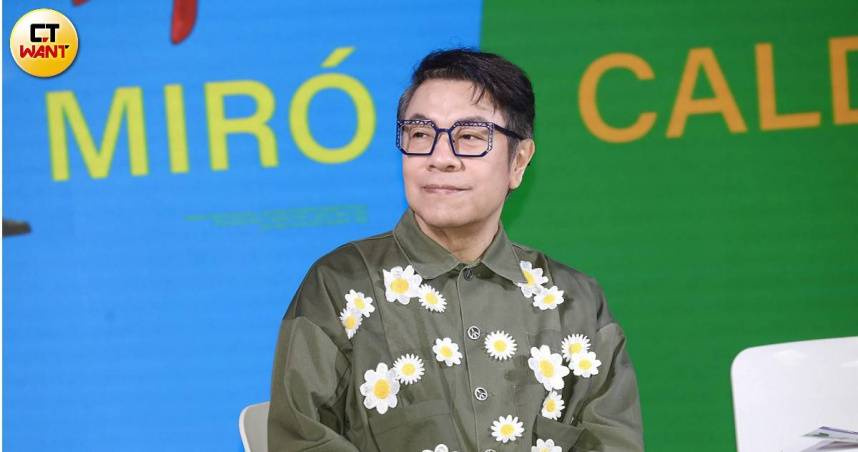 他問「50、60歲追夢會太晚？」釣出蔡康永金句回應　1.9萬人讚翻