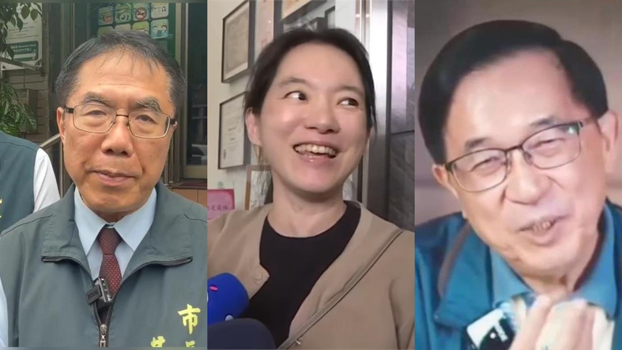 阿扁蹭哏嗆爆「許姓護理師、趙建銘」護女！陳幸妤笑了：跟市長黃偉哲一樣