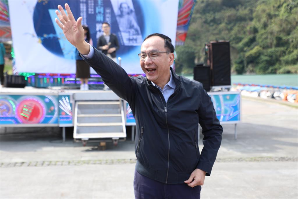 向前行(影)/朱立倫轉向「倒閣」反制大罷免?3Q:根本提都不該提