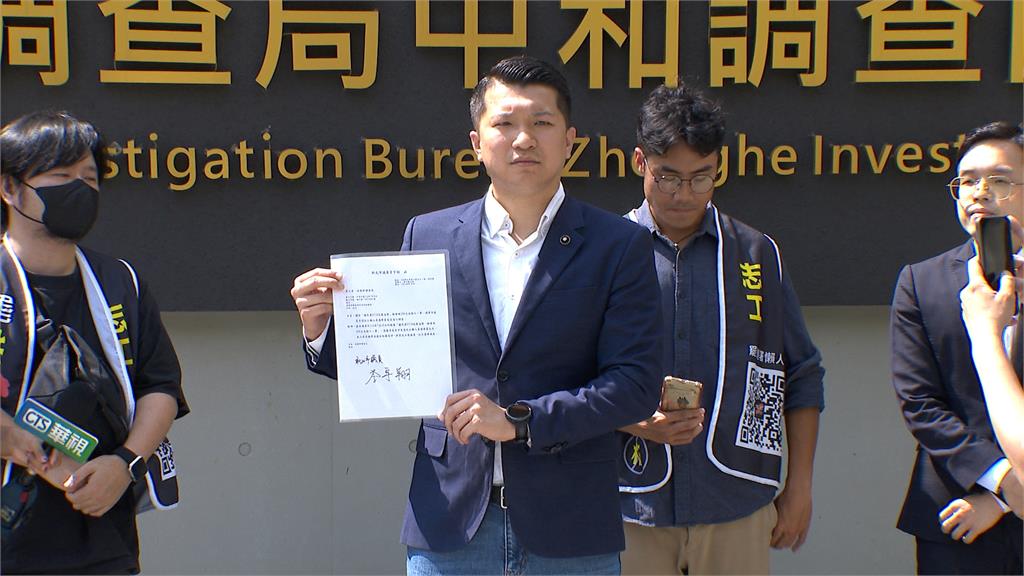 向前行(影)/「500元走路工」恐滅局?李宇翔再爆藍營腦筋動到「這些人」!