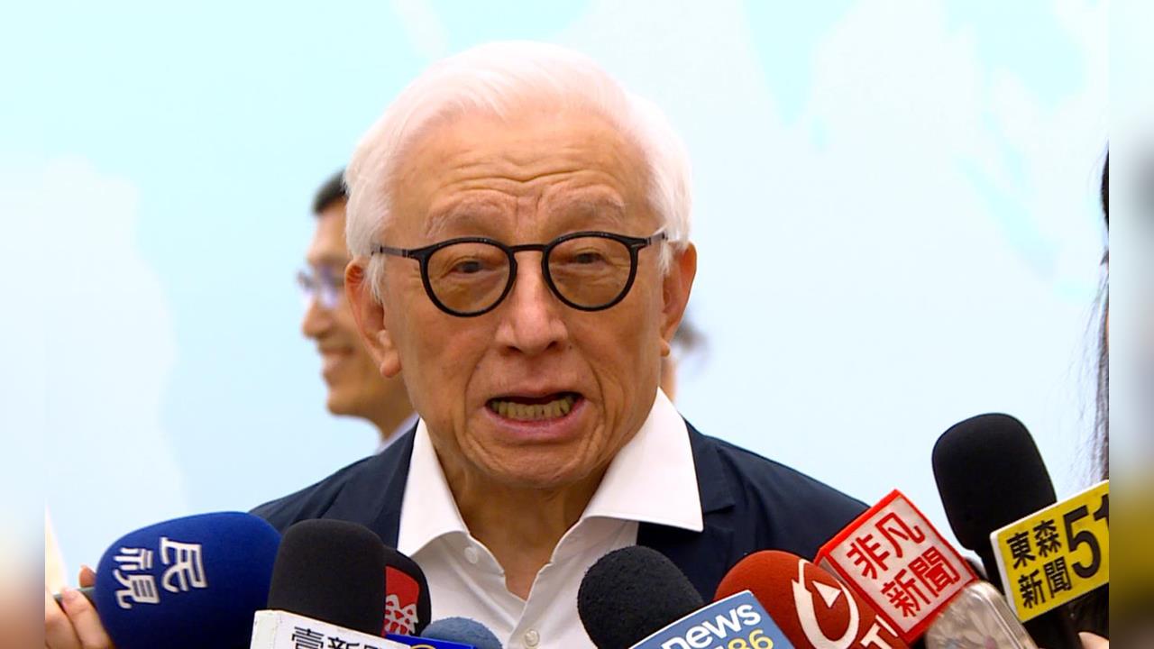 快新聞／曹興誠點名了！籲民進黨派「這強將」選台北：蔣萬安絕對不敢辯論