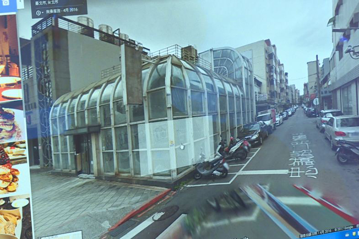 天母知名餐廳違建 週刊指「他」涉關說？