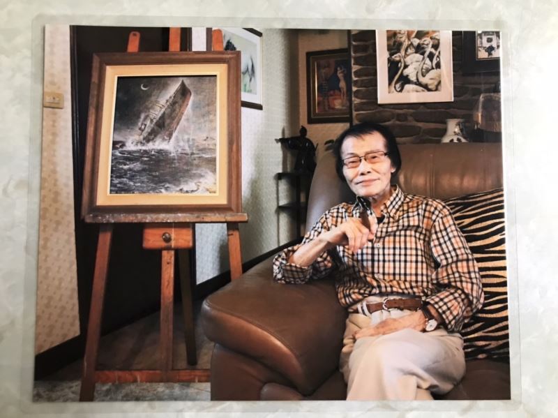 國寶級<em>電影</em>海報畫家陳子福逝世　享耆壽97歲