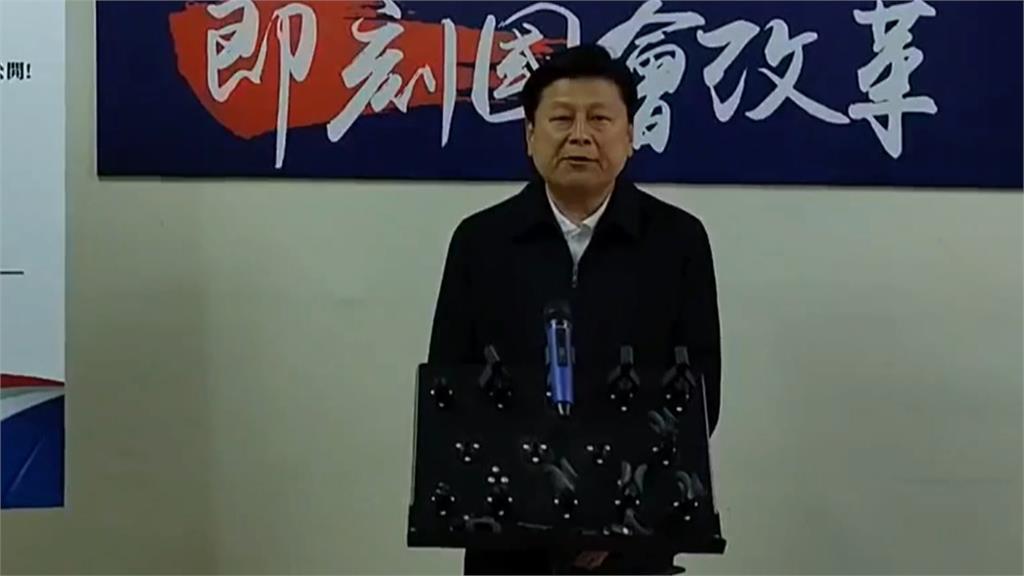 不甩「韓江配」爭立院龍頭 傅崐萁表態爭取「國會領袖」