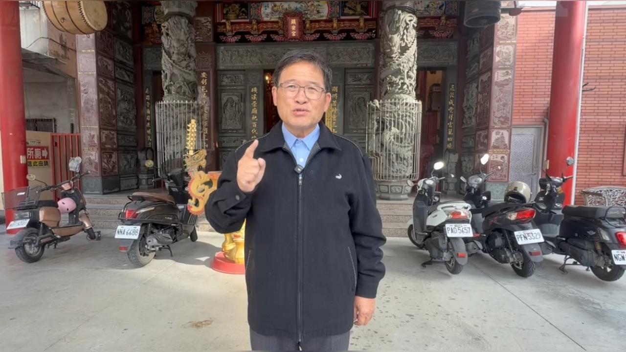 快新聞／綠營徵召陳素月！「他」喊不排除脫黨選彰化　今認民調公平公正