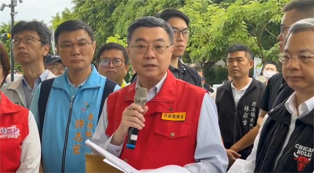 快新聞／懇求通過撥補台電千億　卓榮泰：再次拜託在野黨團