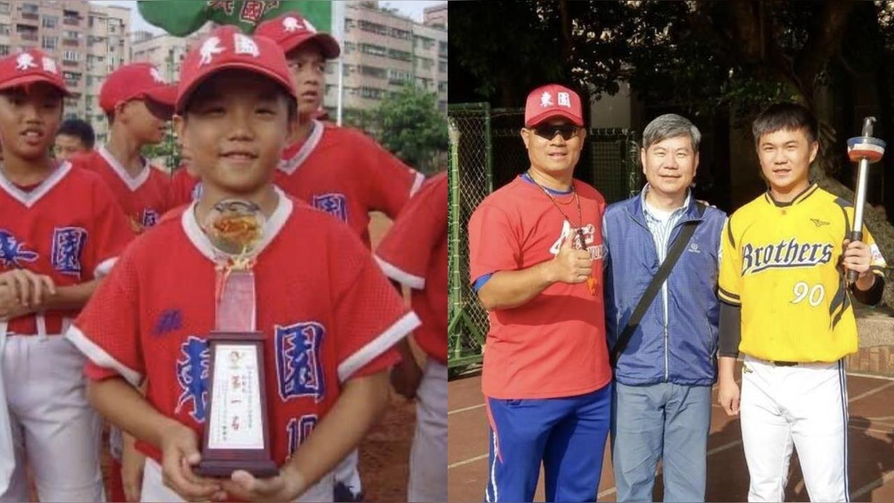 少棒冠軍搖籃3／從小就是乖寶寶！「小可愛」江坤宇父「親筆」寫入隊推薦函大公開