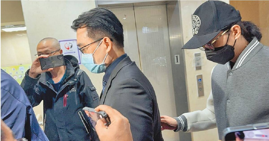 精舍命案新進展！主嫌王薀因上億離婚費起殺心　李威「扮軍師串證」鐵證曝光