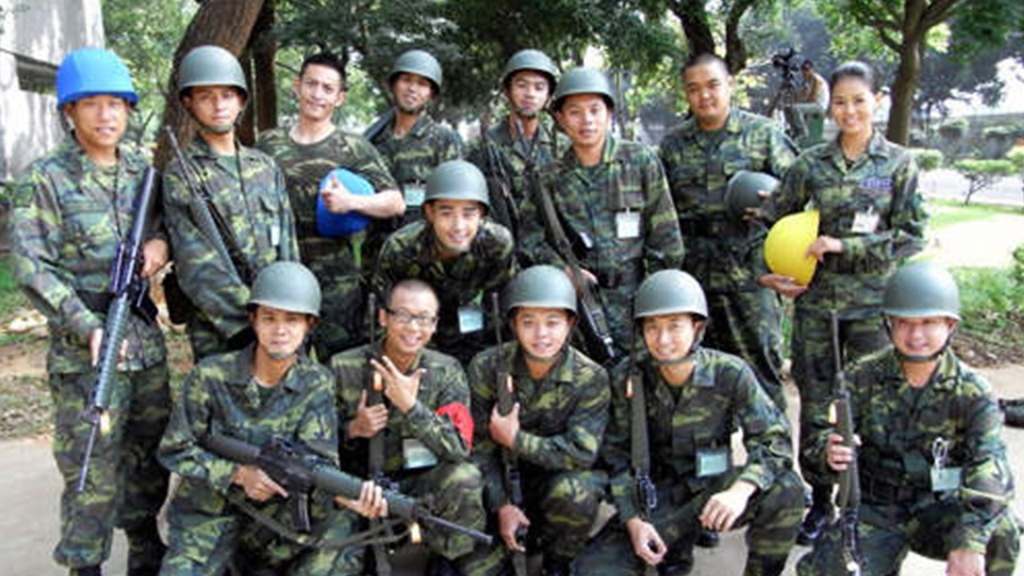 他們都曾演軍教劇《新兵日記》爆紅！時隔14年「這些演員」現況曝光