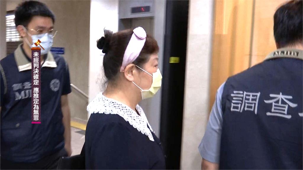 罷免陳乃瑜案"涉假連署" 羅明才服務處主任等2人羈押禁見