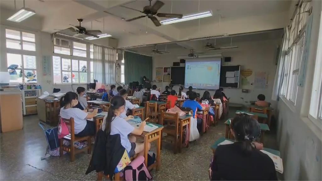 雲林縣府宣布　6／13高中以下恢復實體課