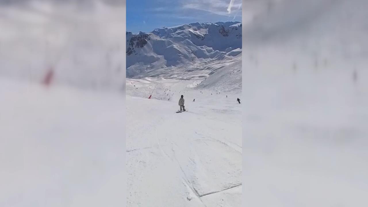 網紅77姐怒控「藝人徐至琦詐騙」　法國滑雪收驚人費用